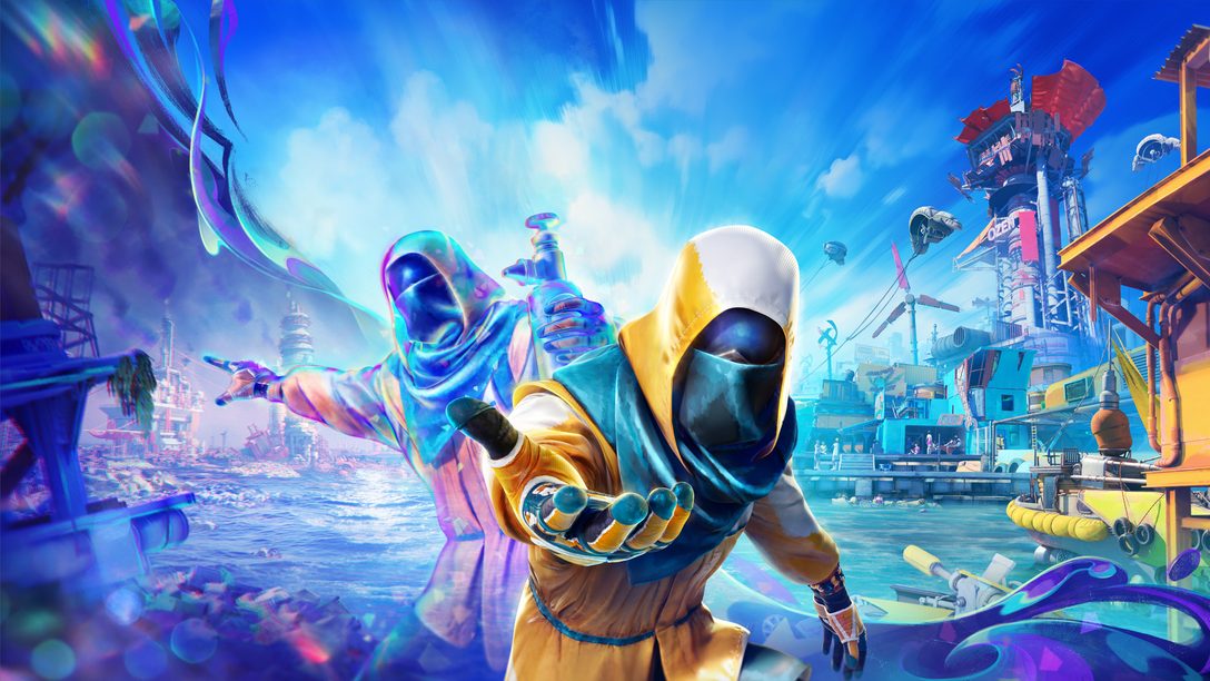 Tides of Tomorrow erfindet Multiplayer-Storytelling neu – ab 24. Februar 2026 für PS5
